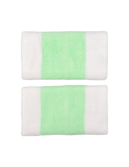 Frotki na nadgarstek nike swoosh doublewide wristbands