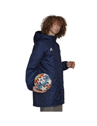 Kurtka adidas entrada 22 stadium jacket m