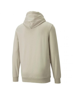Bluza puma modern basics hoodie tr putty m 847410 2