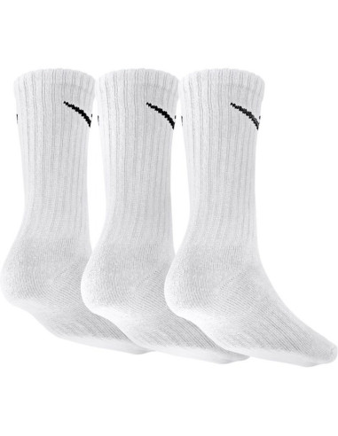 Skarpety nike value cotton 3pak sx4508