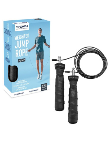 Skakanka spokey pump