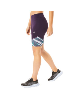 Spodenki asics wild camo sprinter short w 2012c377 2