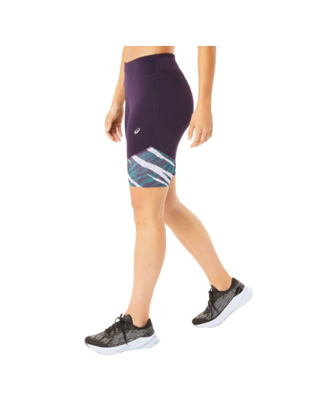 Spodenki asics wild camo sprinter short w 2012c377