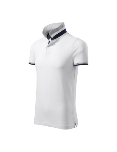 Koszulka polo malfini collar up m