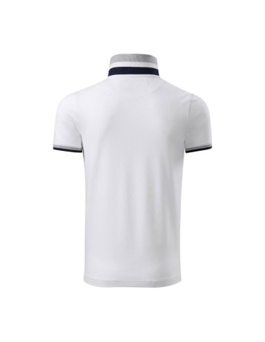 Koszulka polo malfini collar up m