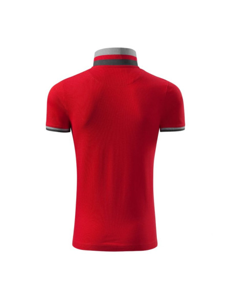 Koszulka polo malfini collar up m