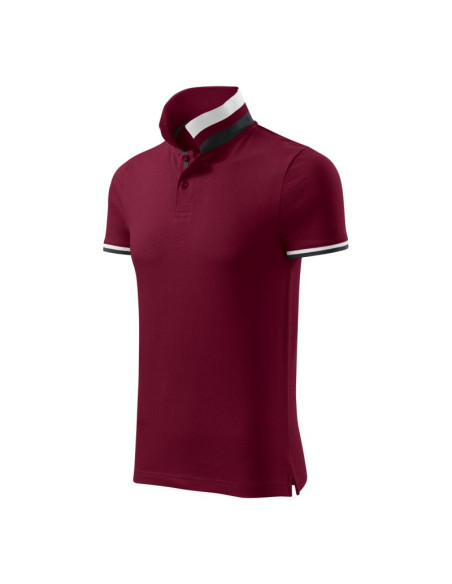 Koszulka polo malfini collar up m