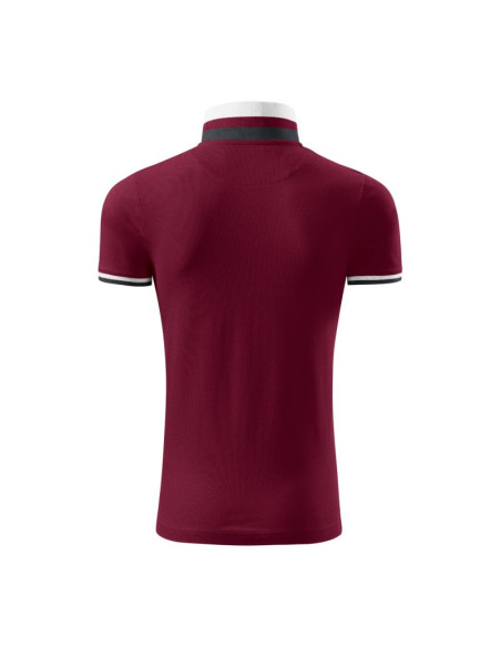 Koszulka polo malfini collar up m