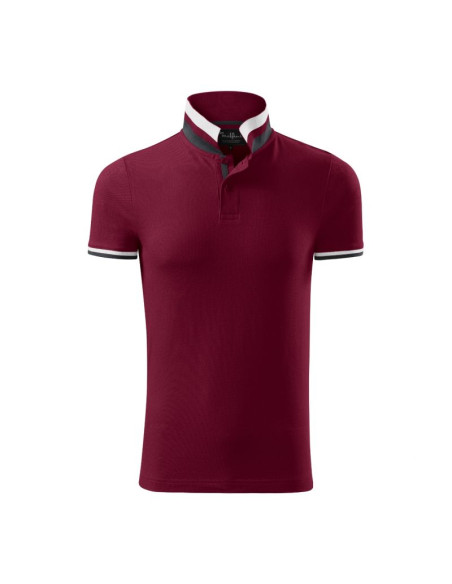 Koszulka polo malfini collar up m