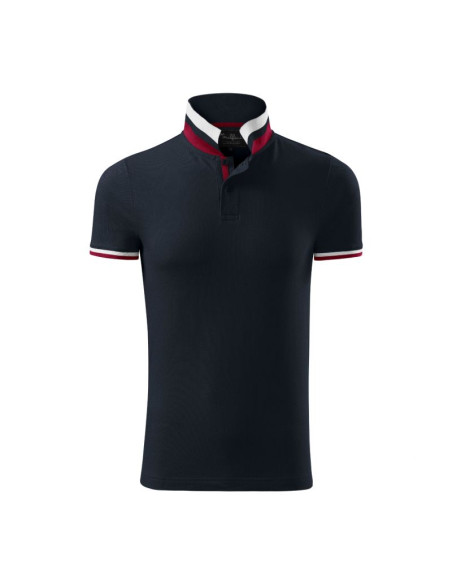 Koszulka polo malfini collar up m