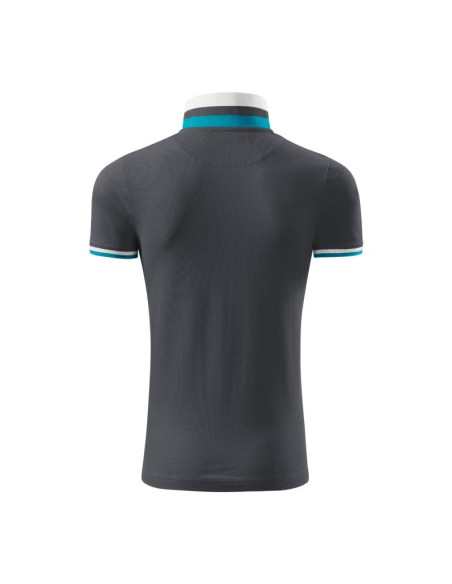 Koszulka polo malfini collar up m