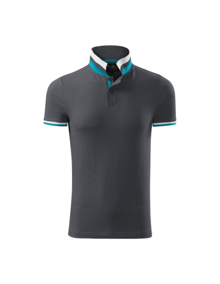 Koszulka polo malfini collar up m