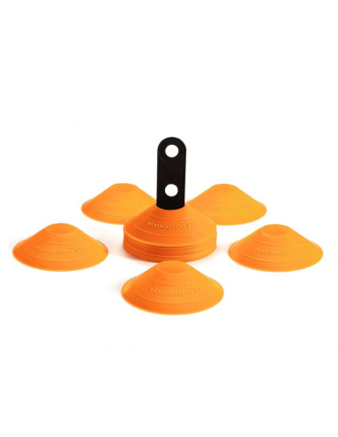 Wysepki, stożki treningowe yakima sport