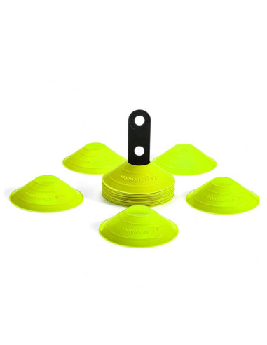 Wysepki, stożki treningowe yakima sport