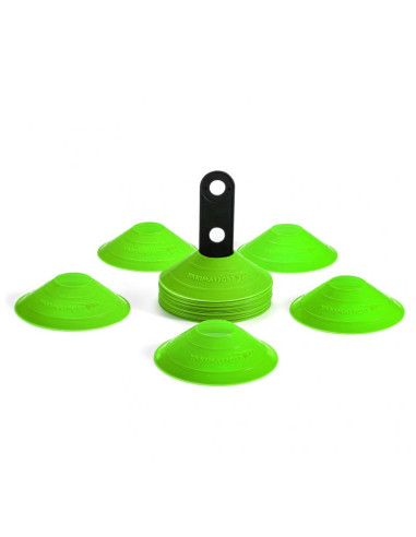 Wysepki, stożki treningowe yakima sport