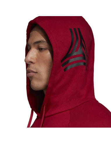 Bluza adidas tango sweat hoody m dz9613 czerwona