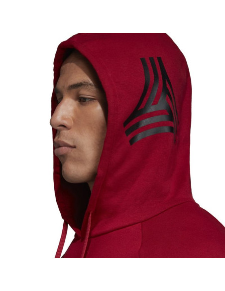 Bluza adidas tango sweat hoody m dz9613 czerwona