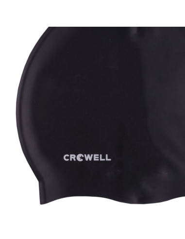 Czepek pływacki silikonowy crowell
