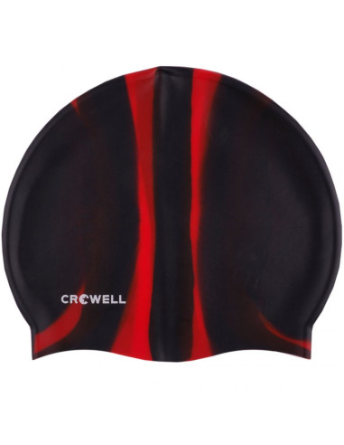 Czepek pływacki silikonowy crowell