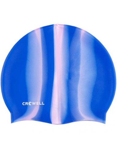 Czepek pływacki silikonowy crowell
