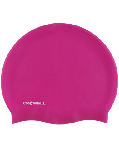 Czepek pływacki silikonowy crowell