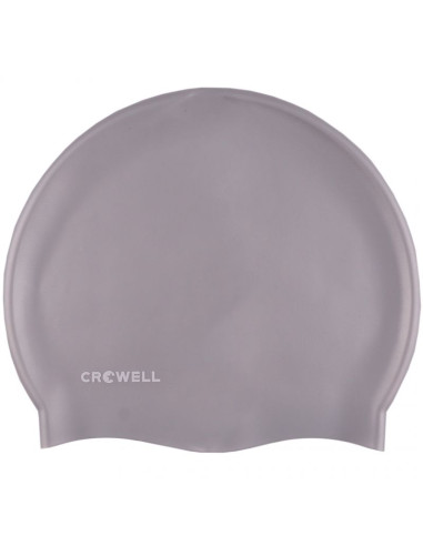Czepek pływacki silikonowy crowell