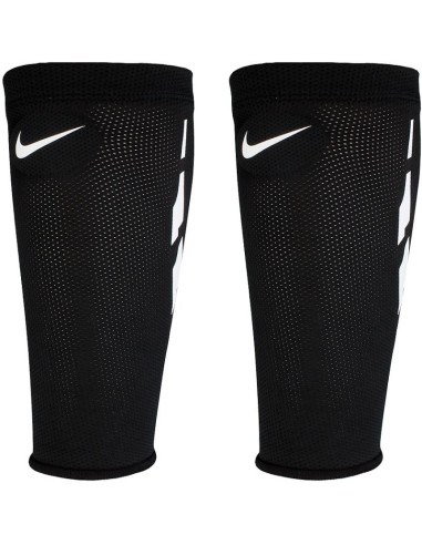 Nogawki kompresyjne nike guard lock elite sleeves se0173