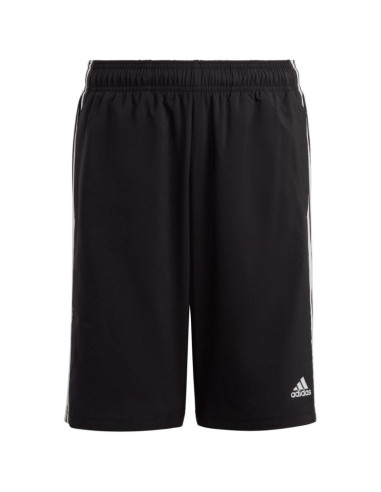 Spodenki adidas essentials 3-stripes woven jr