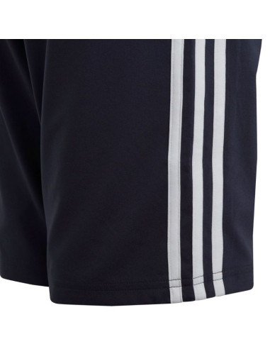 Spodenki adidas essentials 3-stripes woven jr