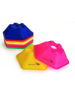 Wysepki mini kapturki grzybki treningowe yakimasport