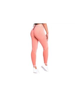 Legginsy gymhero leggins coral w 2