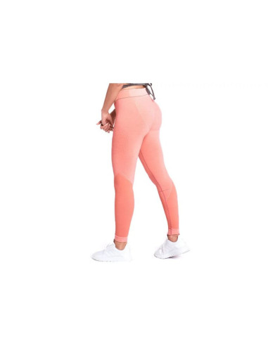 Legginsy gymhero leggins coral w