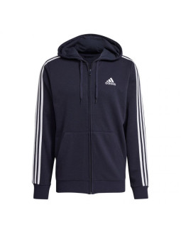 Bluza adidas essentials full-zip hoodie m