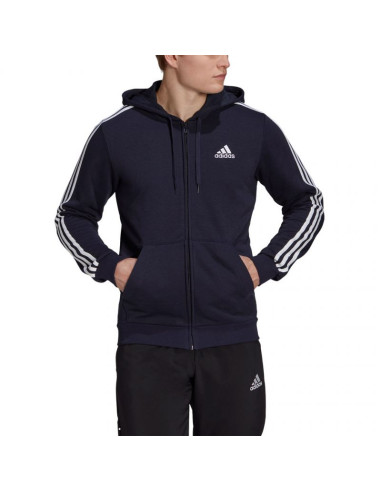 Bluza adidas essentials full-zip hoodie m