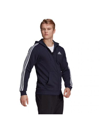 Bluza adidas essentials full-zip hoodie m