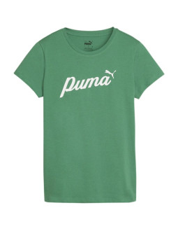 Koszulka puma ess+script w 679315