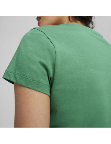 Koszulka puma ess+script w 679315