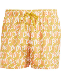 Szorty kąpielowe adidas farm rio 3-stripes clx m 2