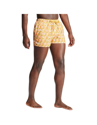 Szorty kąpielowe adidas farm rio 3-stripes clx m