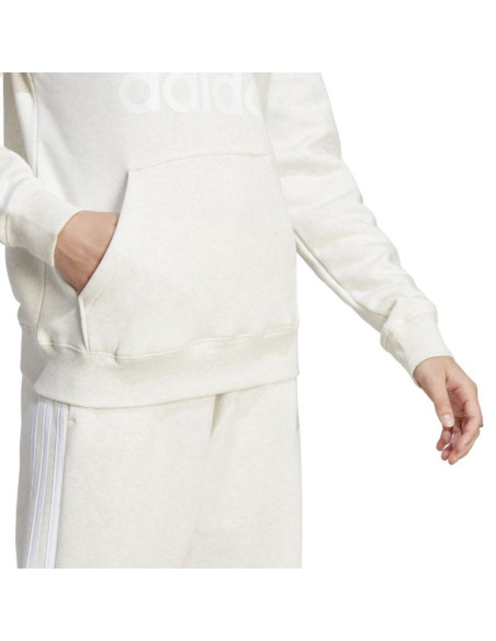 Bluza adidas essentials big logo regular fleece w