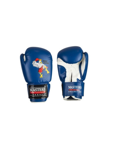 Rękawice bokserskie masters collection rpu-mjc jr