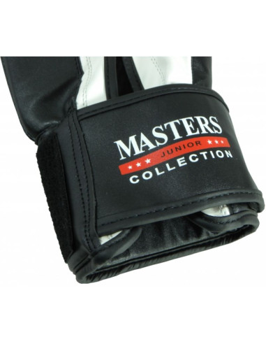 Rękawice bokserskie masters collection rpu-mjc jr