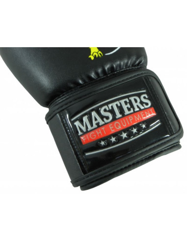 Rękawice bokserskie masters collection rpu-mjc jr