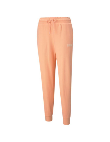 Spodnie puma modern basics high w 585937