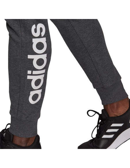 Spodnie adidas essentials slim tapered cuffed w ha0265