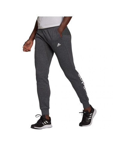 Spodnie adidas essentials slim tapered cuffed w ha0265