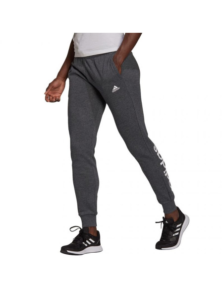 Spodnie adidas essentials slim tapered cuffed w ha0265