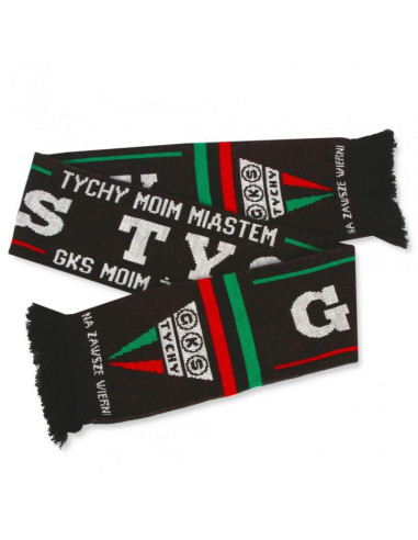 Szalik gks tychy retro