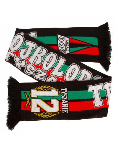 Szalik gks tychy retro