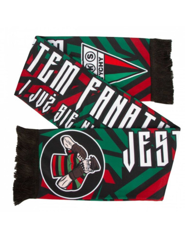 Szalik gks tychy retro